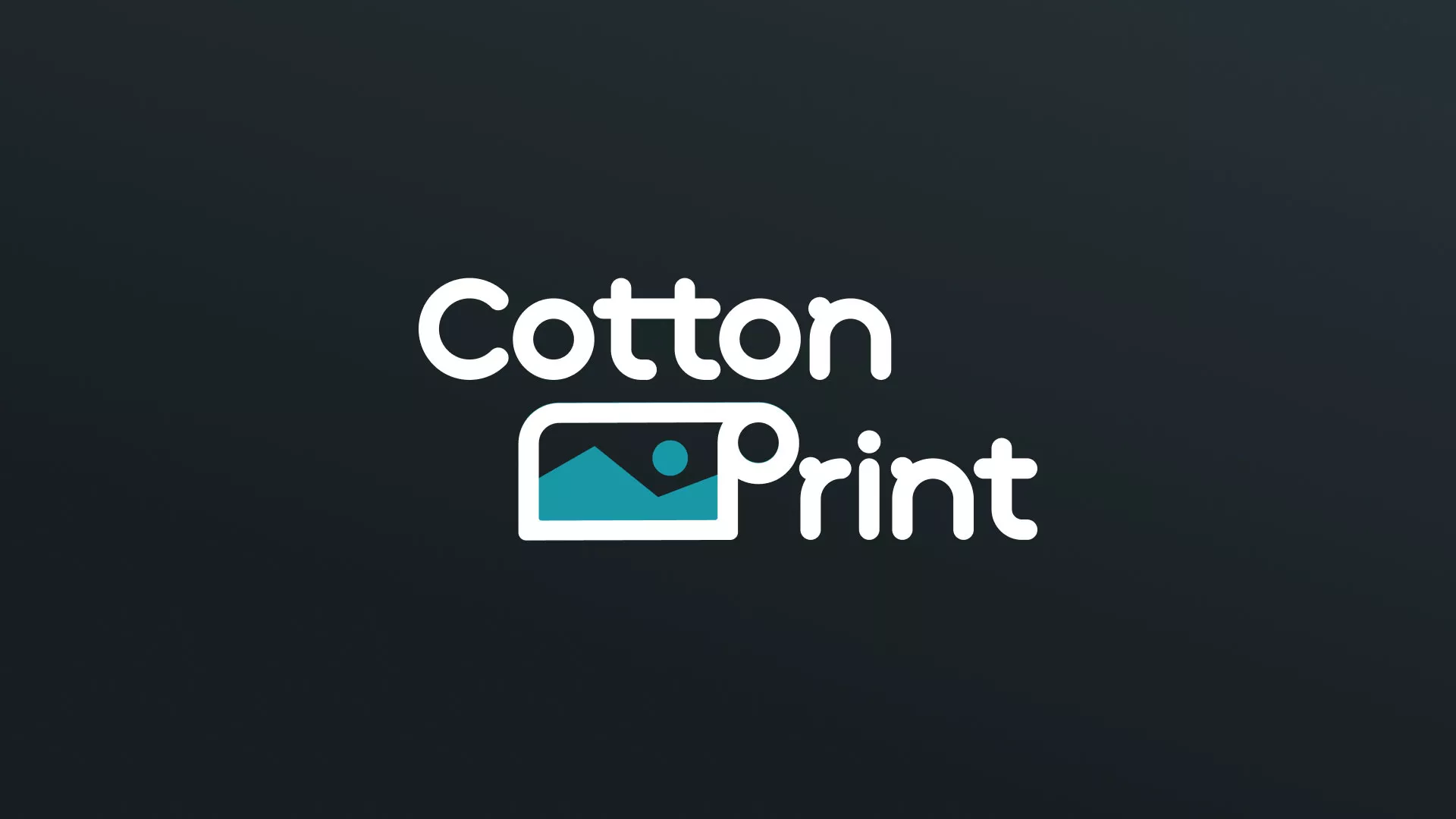 Разработка логотипа в Лагани для компании «CottonPrint»