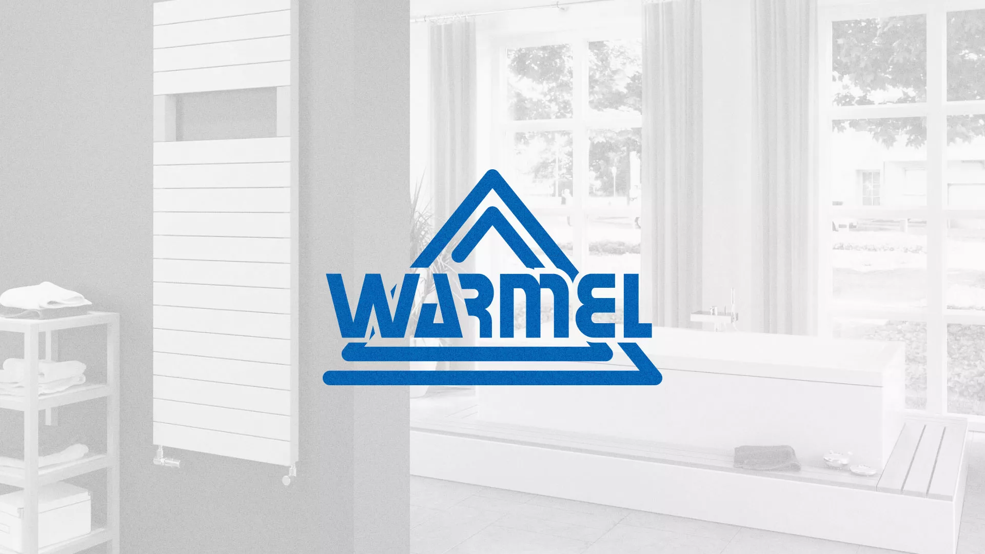 Разработка сайта для компании «WARMEL» по продаже полотенцесушителей в Лагани